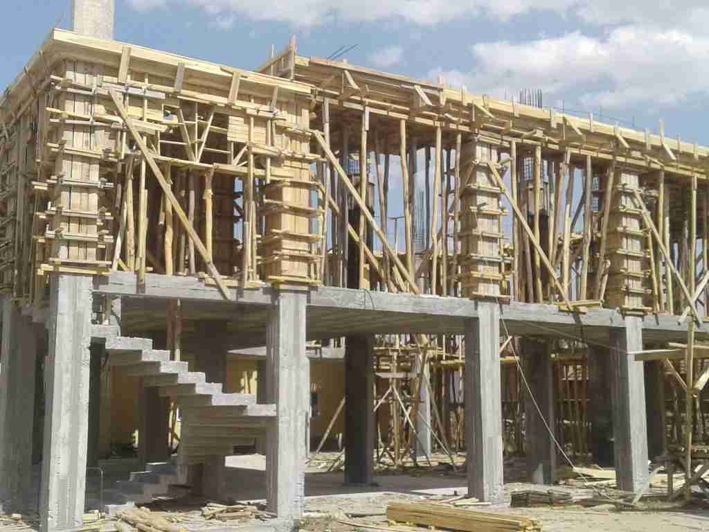 Baklan İnşaat Kalıpçısı