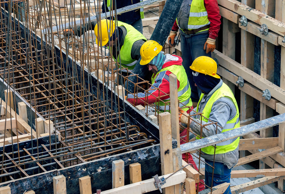 Baklan İnşaat Kalıpçısı